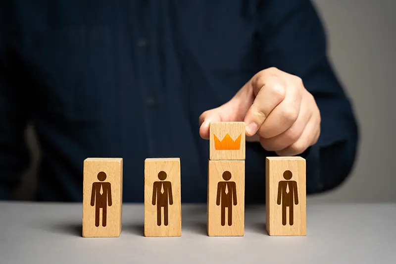As a coach or small business, build authority in your niche.